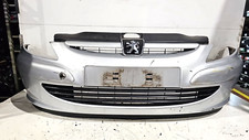 RICAMBI USATI PARAURTI ANTERIORE PEUGEOT 307 GRIGIO 2004