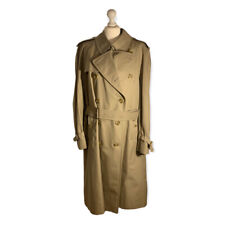 Burberry trench vintage