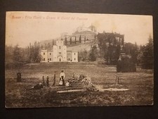 Sasso Marconi (Bologna). Villa
