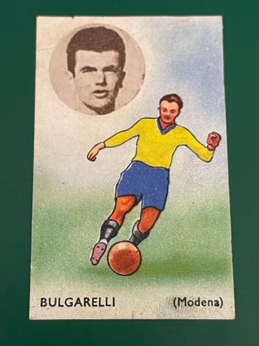 Figurina calciatori caramelle - calciatori,