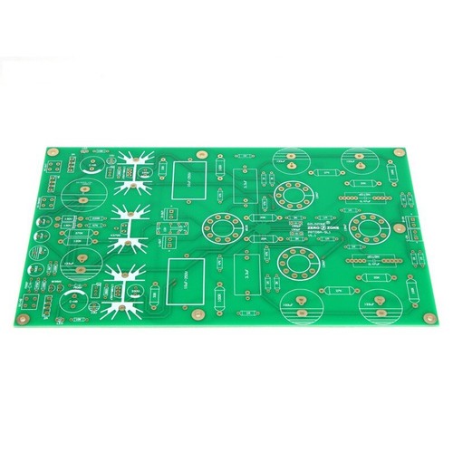 Scheda preamplificatore