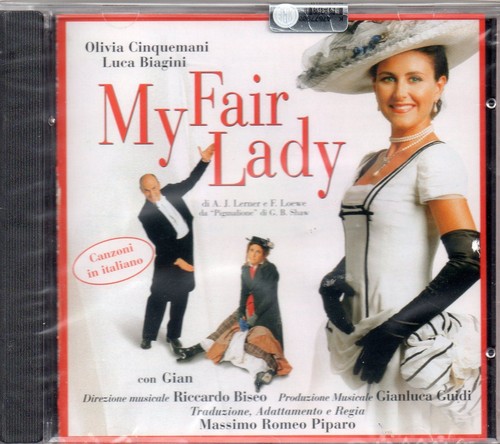 Fair lady musical - -,