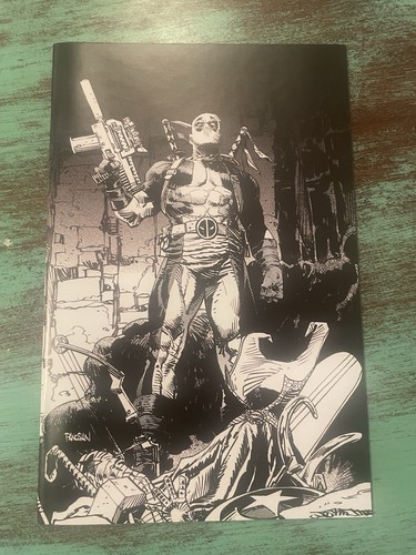 Deadpool kills marvel universe - deadpool,