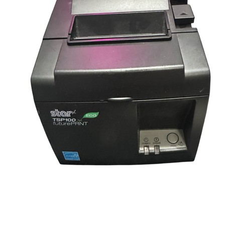 Star micronics tsp100 - star,