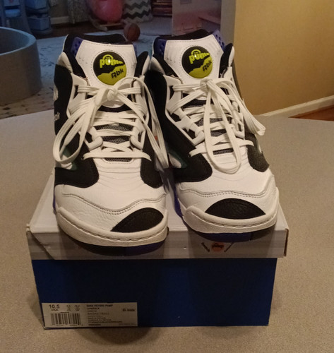 Reebok shaq victory pump - shaq,