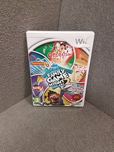 Hasbro family game night - hasbro,