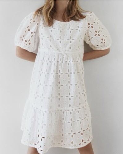 Abito midi zara bambino - midi,