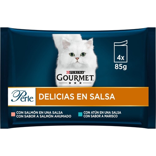 Purina perle delice salsa - delice,