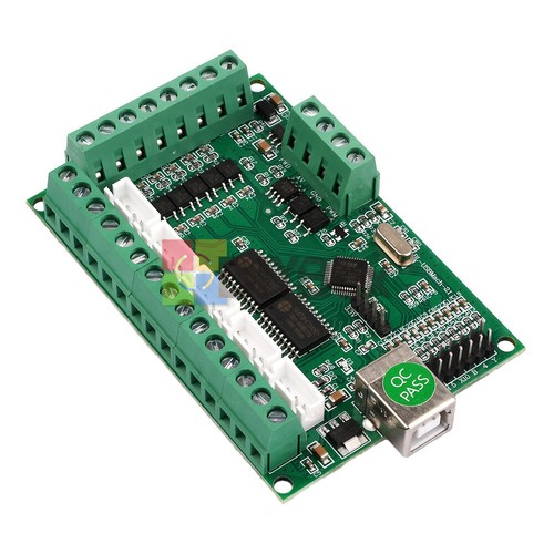 Cnc usb mach3 - breakout, board