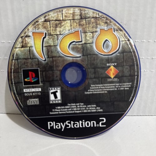 Gioco ico ps2 - gioco,