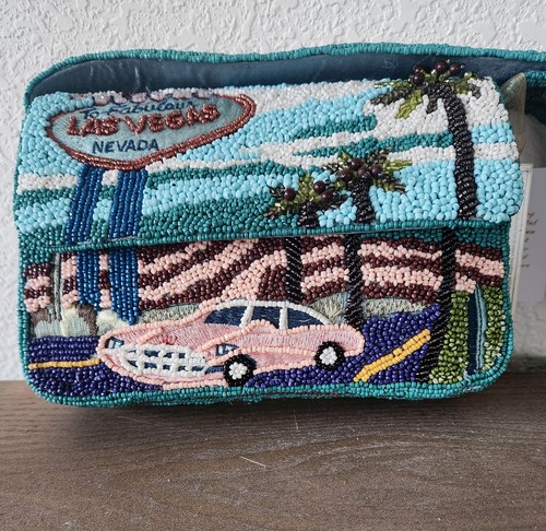 Borsa tracolla beaded las - tracolla,