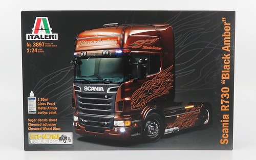 Italeri scania r730 - italeri,