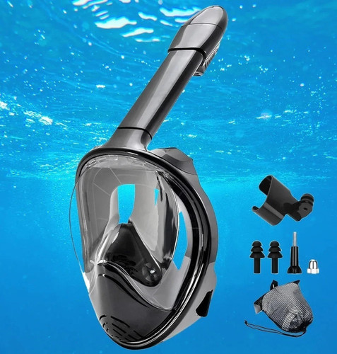 Maschera snorkeling - maschera,