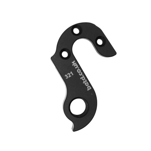 Gancio deragliatore 321 adatto