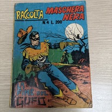 RACCOLTA MASCHERA NERA N° 4