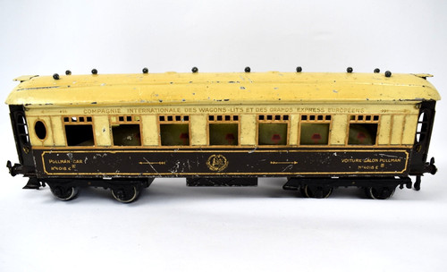 Train serie hornby voiture - train,
