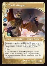 EDH Dragon Deck - Comandante