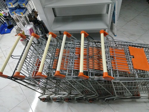 Carrelli spesa - carrelli,