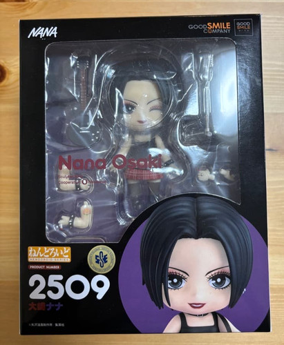 Modellino nendoroid 2509 - modellino,
