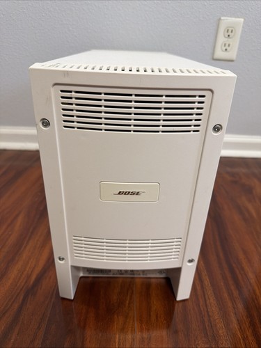 Bose model ps38 - ps38, powered