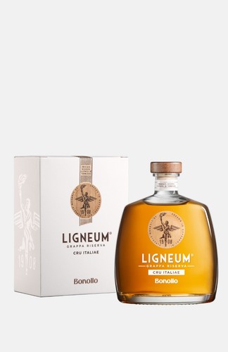 Grappa bonollo ligneum cru - of,