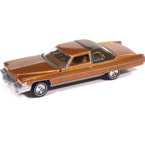 Cadillac coupe ville - 1976,