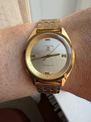 Favre leuba geneve harpoon - favre,