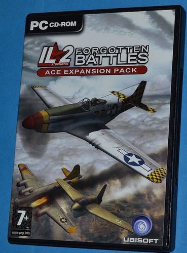 Sturmovik forgotten - il,