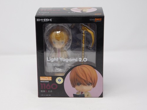 Modellino death note light - death,