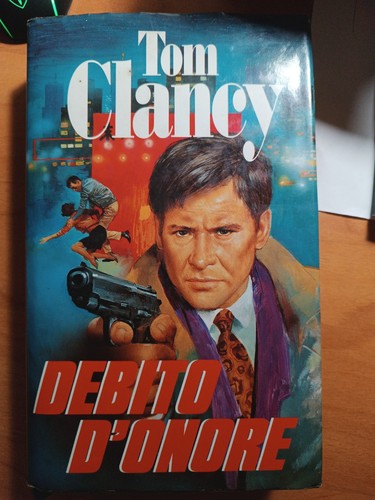 Tom clancy debito d onore - -,