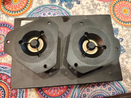 Coppia tweeter isophon ohm - tweeter,