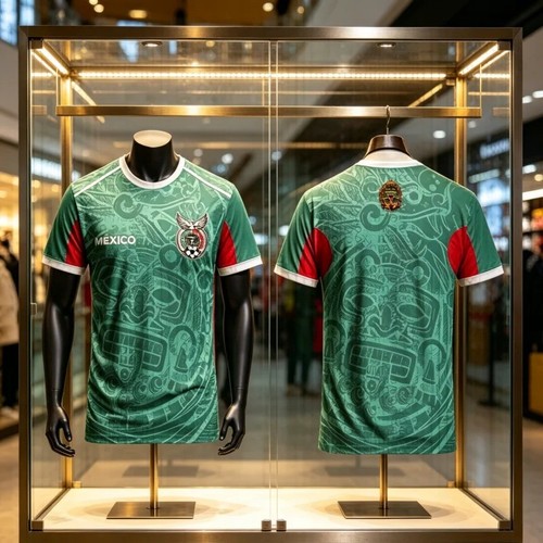 Unisex 2026 mondiali - mondiali, messico