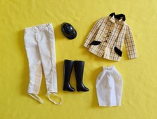 Barbie vintage superstar