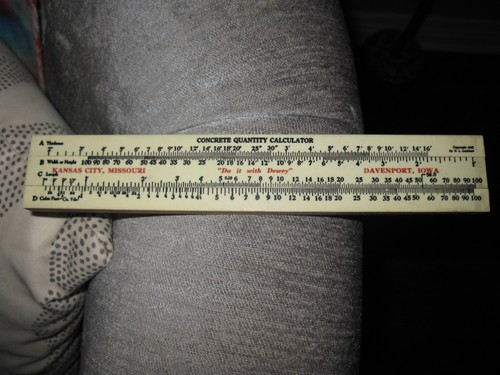 Calcolatrice vintage dewey - calcolatrice,