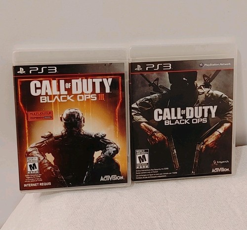 Call duty black - duty:, ops