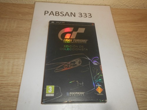 Psp gran turismo - psp,
