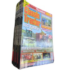 11x Classic Tractor Magazine