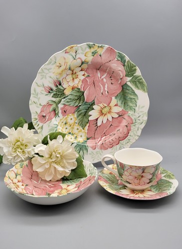 Set piatti vintage nikko - set,
