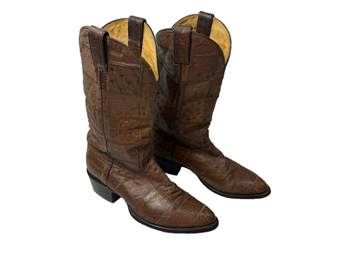 Stivali cowboy nocona - stivali, da
