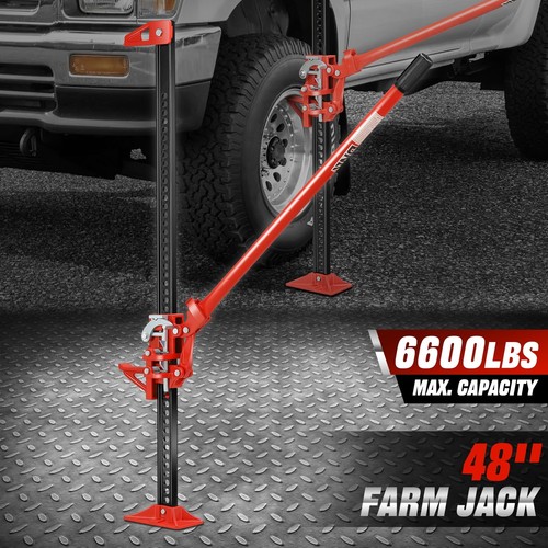 Off road farm - 48", hoist