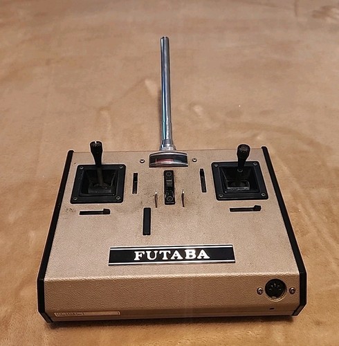Vintage futaba radio - vintage,