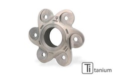 Cnc flangia portacorona - flangia,
