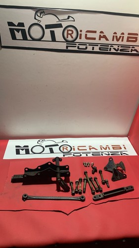 Bulloni perni staffe motore - bulloni,
