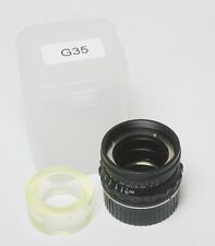 obiettivo contax g 35mm