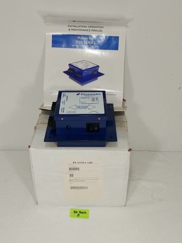 Plasmaair pa7201 modello 7200 - plasmaair,