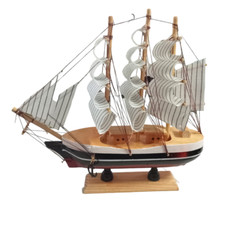 Modellino navale barca