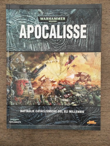 Apocalisse battaglie - apocalisse,