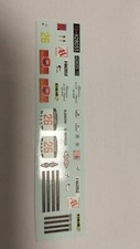 Decal 1/43 Simca 1000 Rally 2