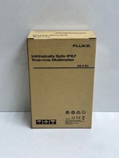 FLUKE 28 II EX Multimetro True