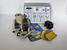 ELETTROSTIMOLATORE PROFESSIONALE PORTATILE SEIKO Mod. KAROL 137 GINNASTICA 